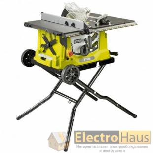 Циркулярная пила RYOBI RTS1800EF-G